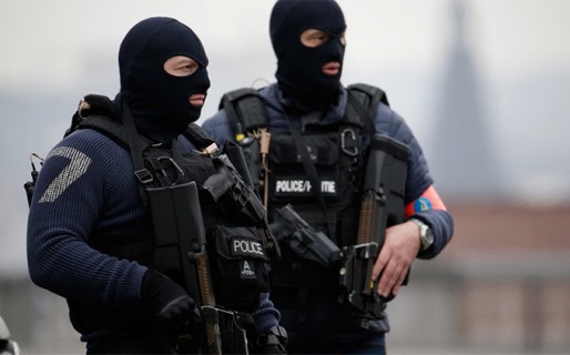 Explosiones en Bruselas durante una redada antiterrorista