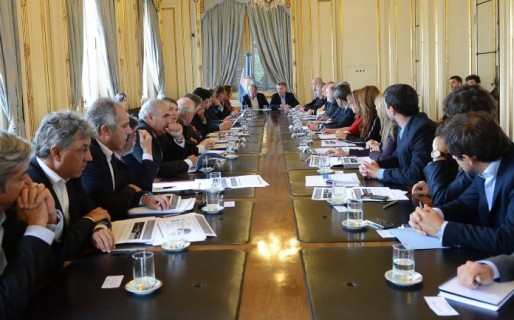 Preocupación de los gobernadores por un cambio en Ganancias