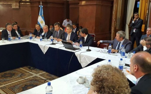 Un acuerdo atado a los fondos provinciales