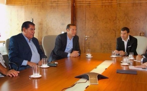 Pereyra presiona por la salida de Galuccio en YPF