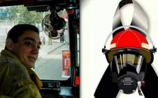 Legislatura: Reconocimiento post mortem al bombero Gramajo