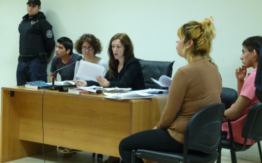 Se fugó uno de los homicidas condenado por el caso Santiago Blanco