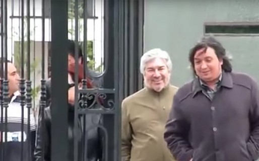 Lázaro Báez le declaró la guerra a Máximo Kirchner