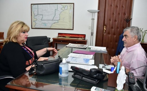 Ahora Llanos se reporta con Das Neves