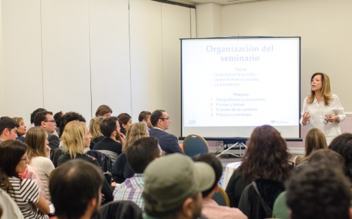 PAE brinda Curso de Actualización para periodistas
