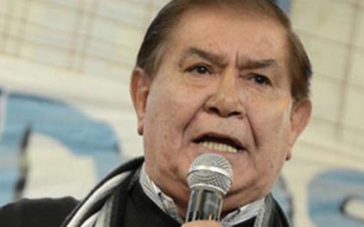 YPF intimó a Pereyra por llamar nazi a Jesús Grande