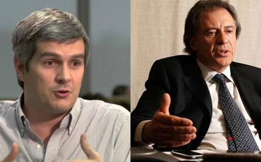 Peña: «Hay que caerle con todo el peso de la Ley a Cristóbal López»