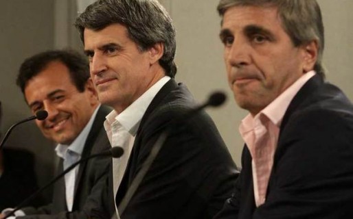 Avanza la ley pro buitres