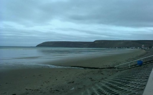 Encuentran a hombre fallecido en la playa radatilense