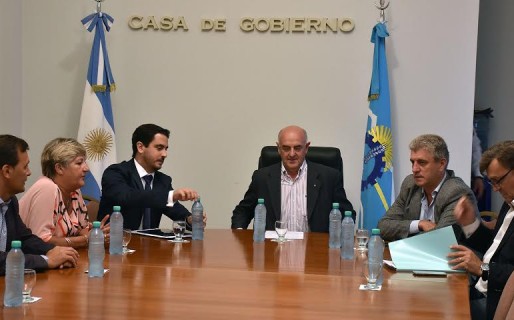 Reforma: Provincia trató 12 puntos a modificar con el PJ