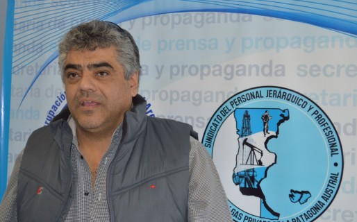 Jerárquicos en Alerta y movilización en YPF SP