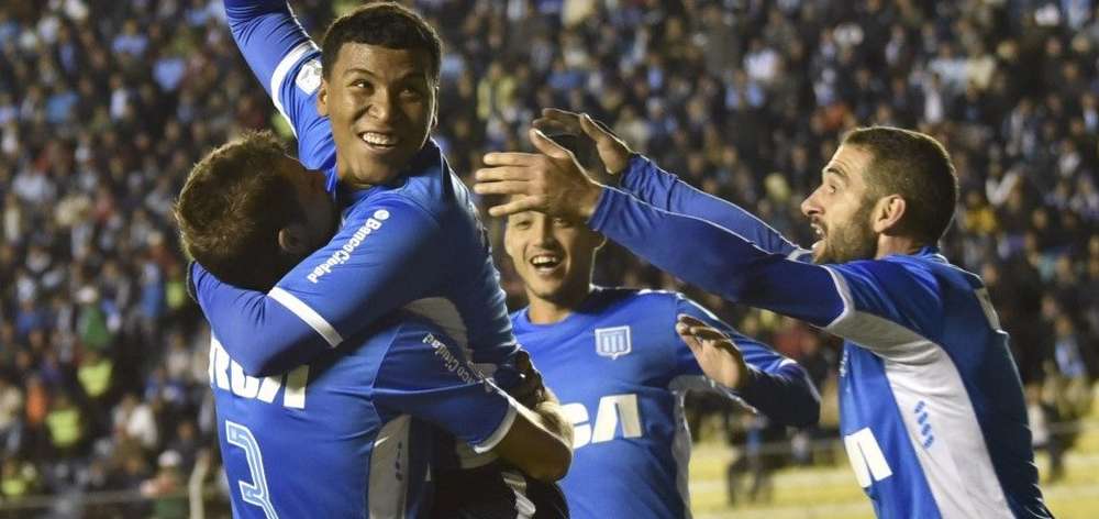 Bolívar 1 - Racing 1