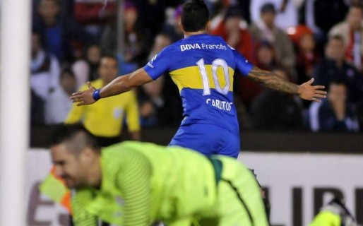Boca vuelve de Paraguay con una sonrisa