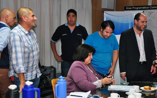 Provincia cerró las paritarias con los agentes de Salud