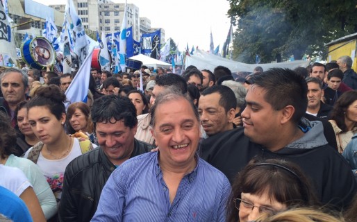 “El regreso de Cristina fue una jornada histórica”