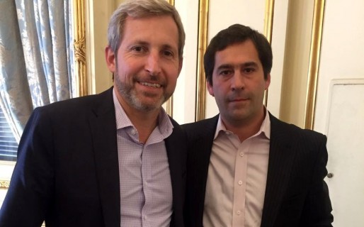 Intensas gestiones de Luque ante el gobierno nacional