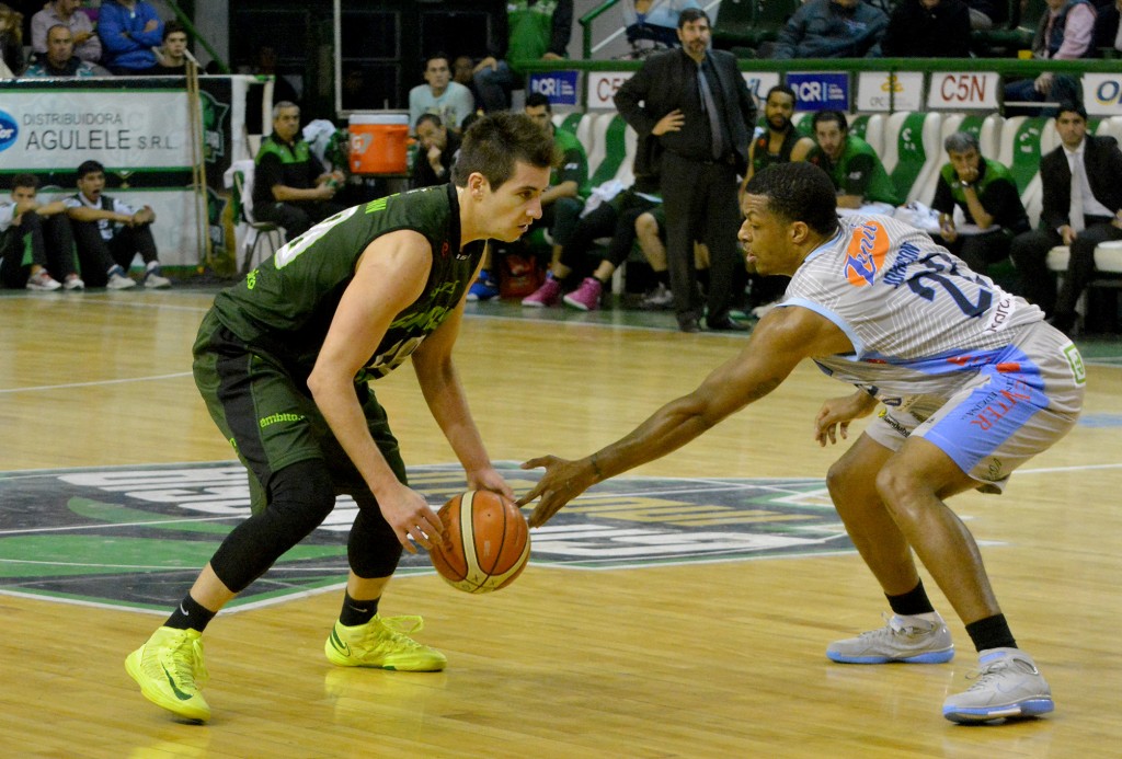 Gimnasia 77 - Sionista 70