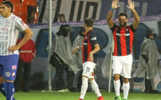 Gran triunfo de San Lorenzo en Mendoza