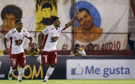 Huracán sueña de la mano de Wanchope