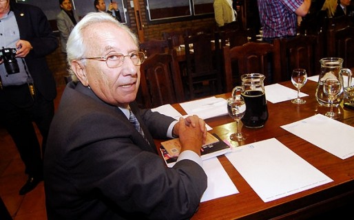 Recalde: «Esto no tiene sustento probatorio»