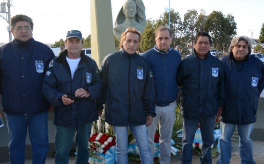 Linares: “Comodoro tiene un gran corazón malvinense”