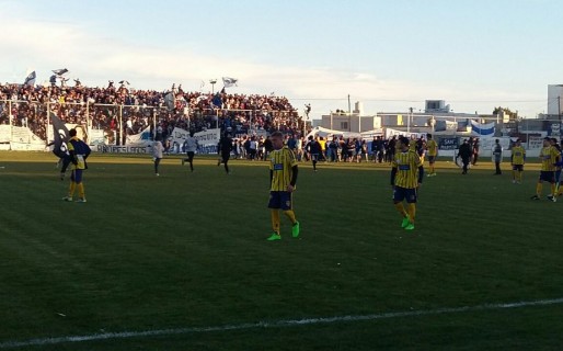 Jorge Newbery sabe sufrir para después gozar