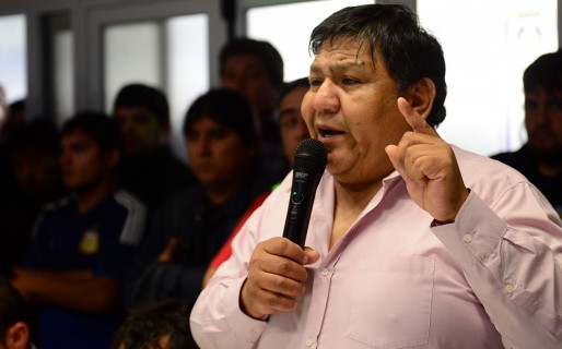 Ávila: “Hay más equipos parados que trabajando»