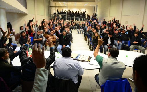 “Los Trabajadores no vamos a pagar la deuda de Nación con las operadoras”