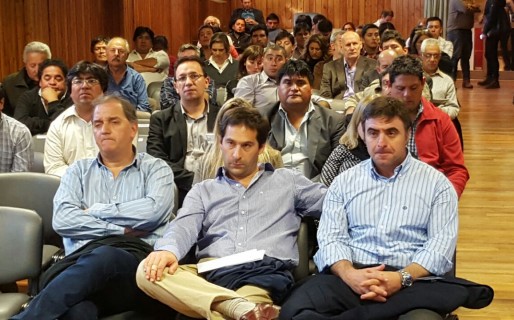 “En este momento no hay ninguna obra encaminada”