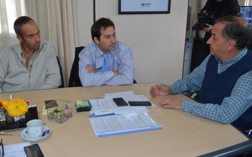 Linares definió prioridades a los integrantes del Ente de Control