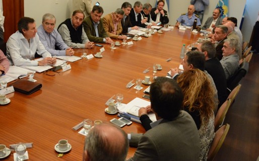 Boyero resaltó compromiso de Provincia para reanudar obras paralizadas
