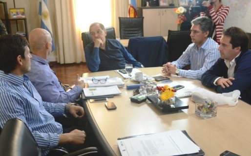 Luque: “Está todo encaminado para que el sistema SUBE esté operativo”