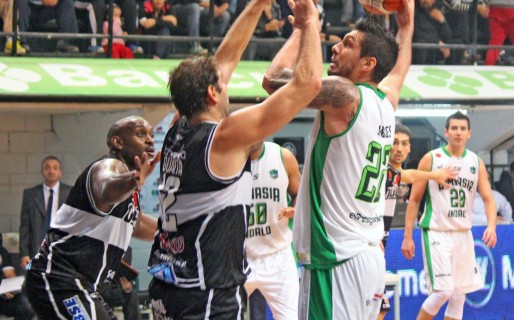 Gimnasia cayó ajustadamente en el duelo de candidatos