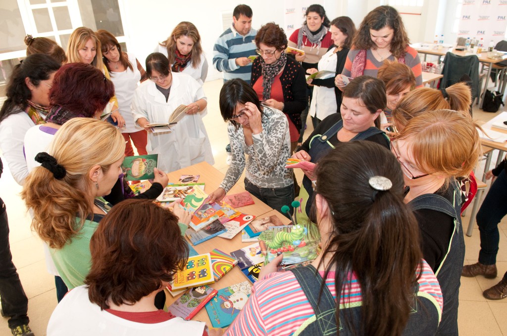 PAE fundacion leer 1