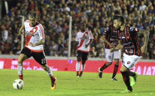 River volvió a perder y se aleja en el torneo local