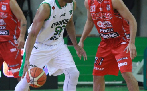 Gimnasia cayó ampliamente en Mar del Plata