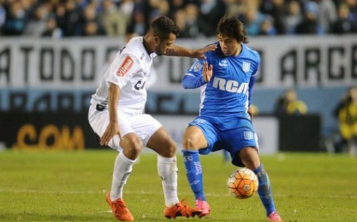 Racing fue más pero no pasó del empate ante Mineiro