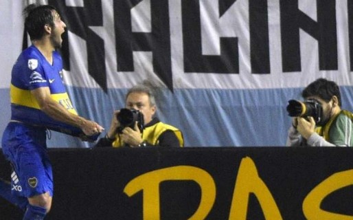 Boca dio el zarpazo en Avellaneda