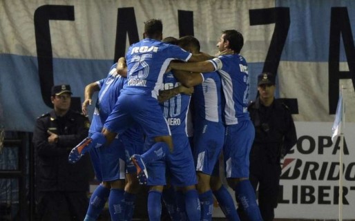 Racing, a un paso de la clasificación