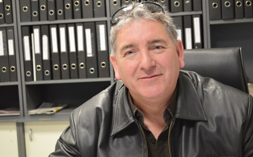 “Estamos todos encolumnados detrás de la conducción de Ávila”