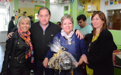 Reconocen trayectoria empleada del CPB ‘Los Grillitos’