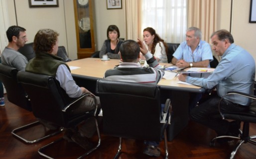 Se intensifican gestiones para posicionar a Comodoro como sede de eventos