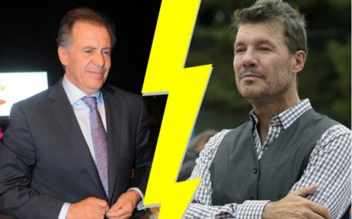 Tinelli se va de Ideas del Sur