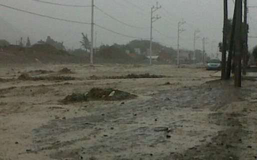 Alerta por una posible tormenta el próximo sábado