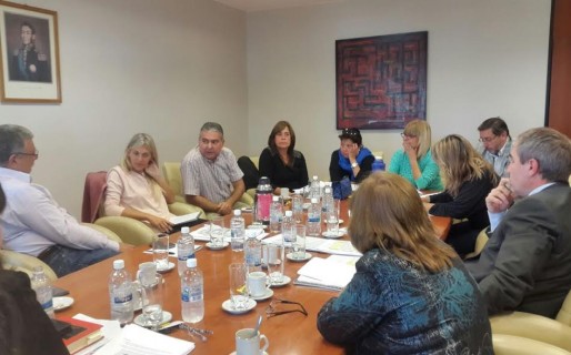 Touriñán: “El bloque evaluará qué hacer con los vetos”