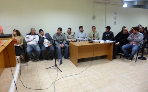 Cuatro absueltos en el caso Expósito Moreno