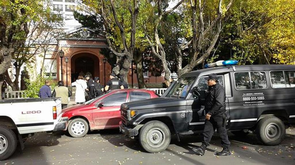 allanamiento sta cruz