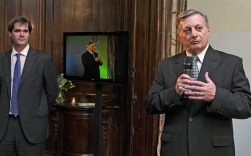 Shell vs. Shell: De la guerra al diálogo entre primus interpares