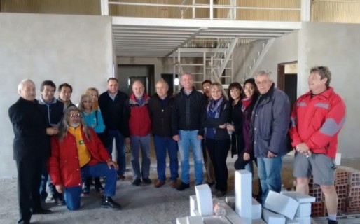 «Acompañaremos el desarrollo del empresariado y sus industrias”