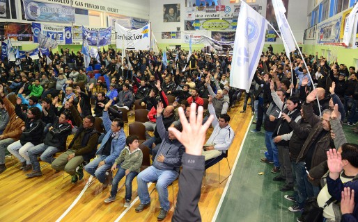 Petroleros Privados aprobaron su Ejercicio del año 2015
